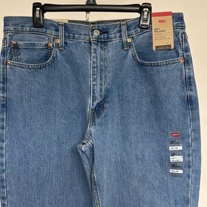 NWT Levi’s 550 Relaxed fit jeans